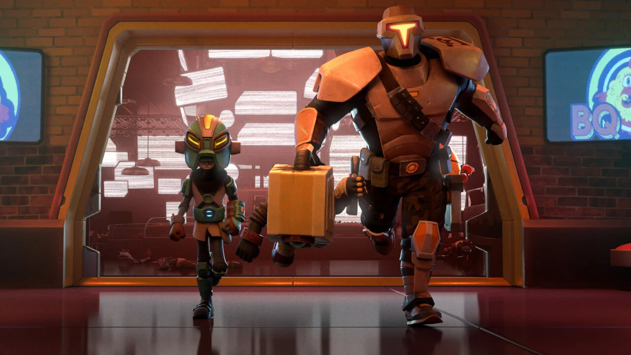 Phim Bố tôi là thợ săn tiền thưởng