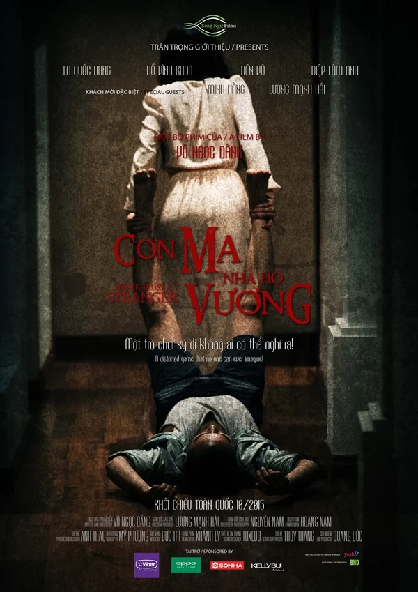 Phim Con Ma Nhà Họ Vương