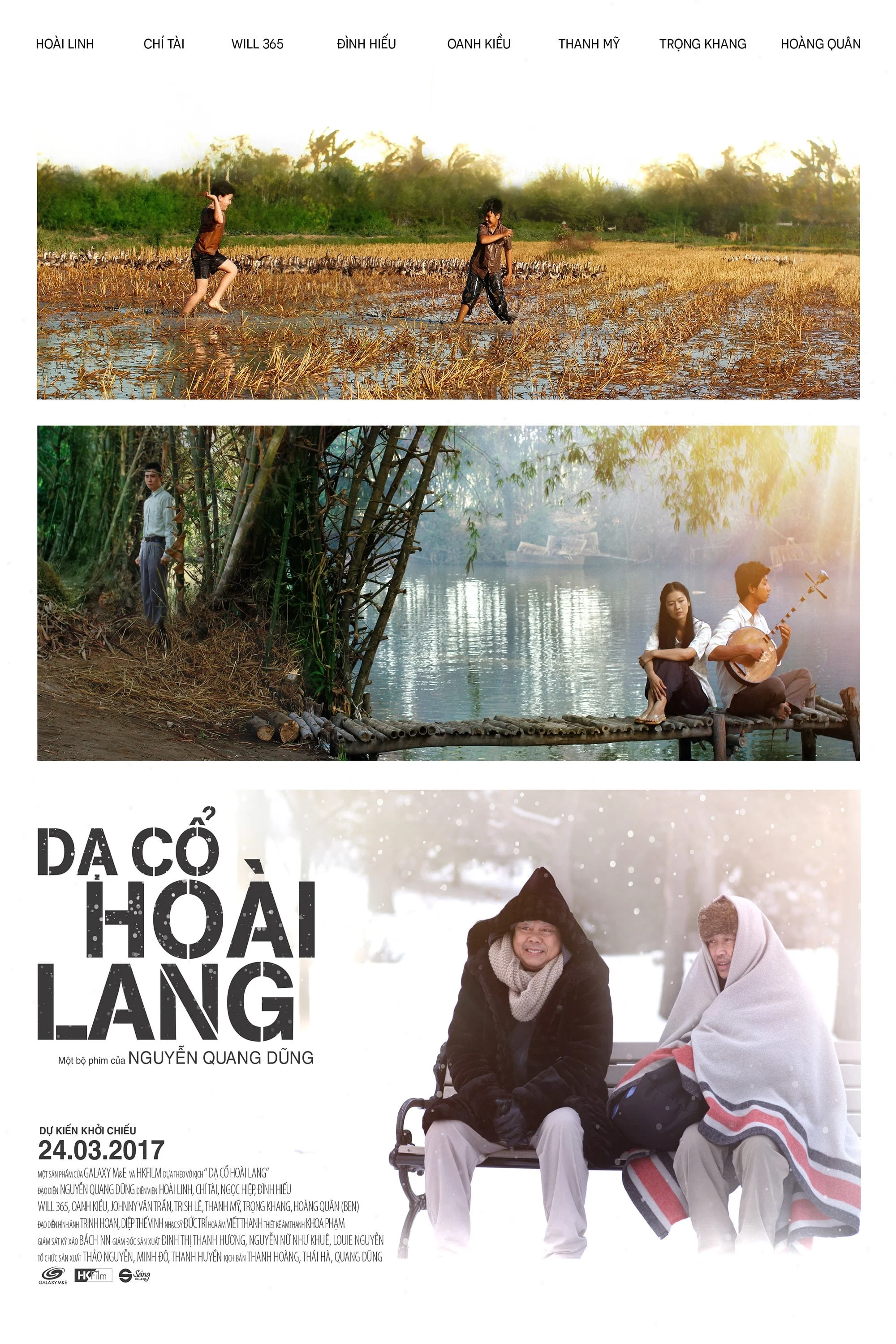 Phim Dạ Cổ Hoài Lang