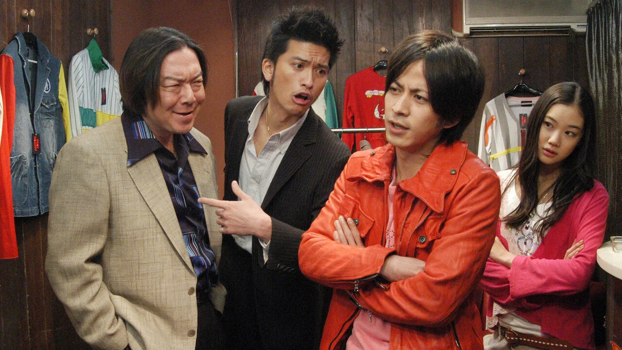 Phim Hổ và Rồng