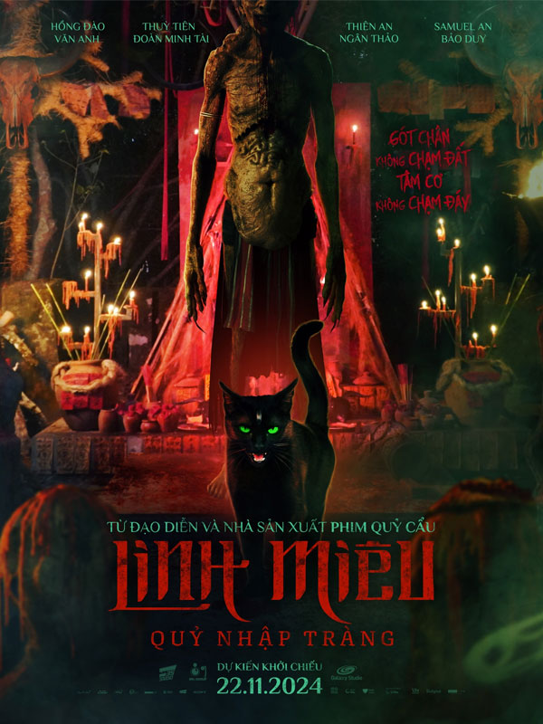 Phim LINH MIÊU 2024