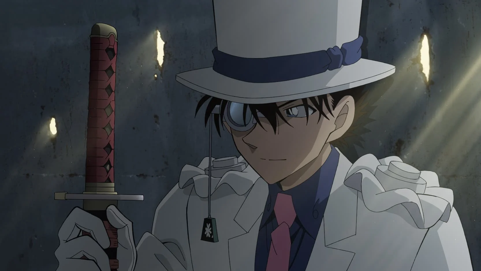 Thám Tử Lừng Danh Conan Movie 27: Ngôi Sao 5 Cánh 1 Triệu Đô