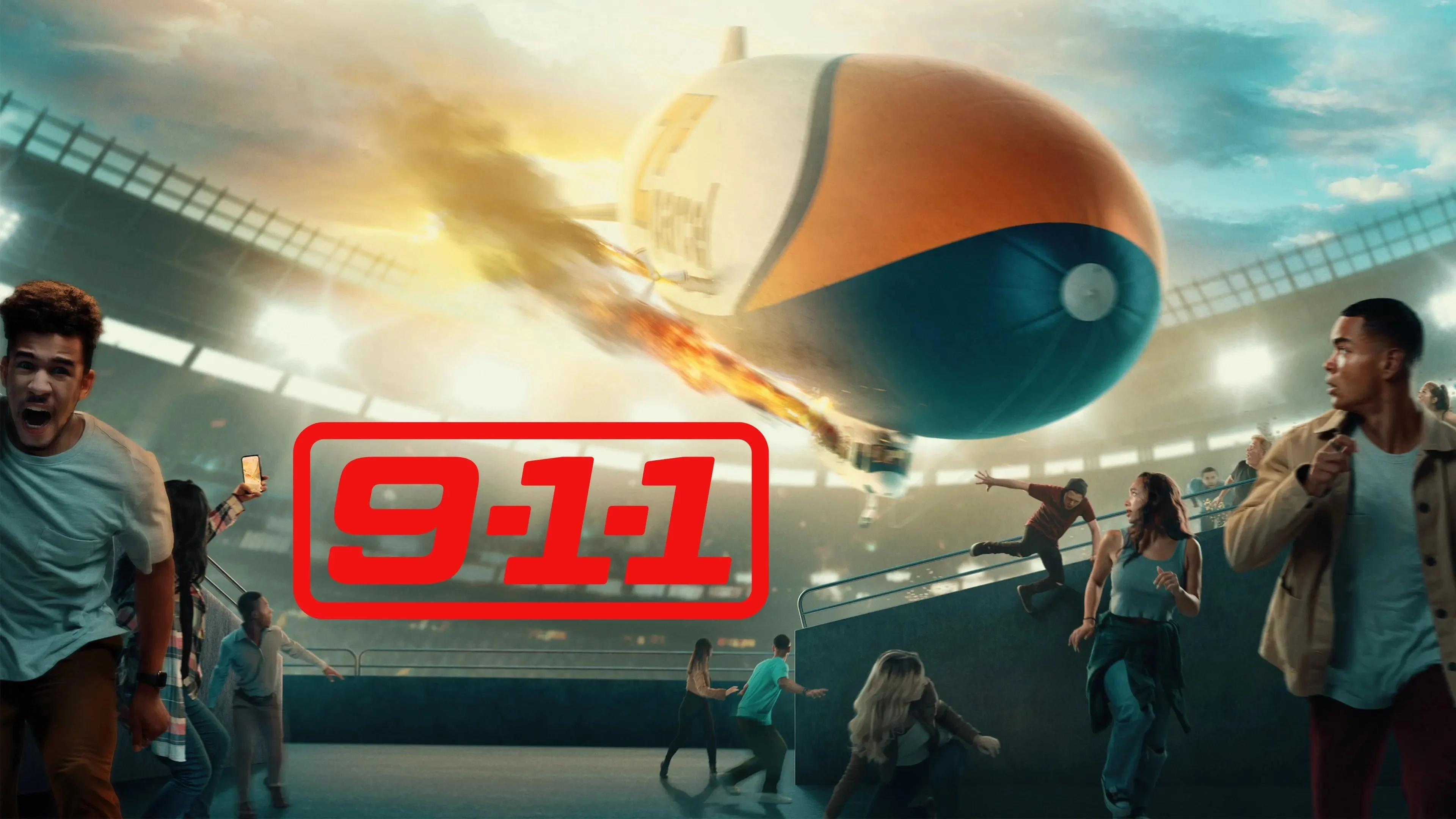 Cuộc Gọi Khẩn Cấp 9-1-1 (Phần 6)