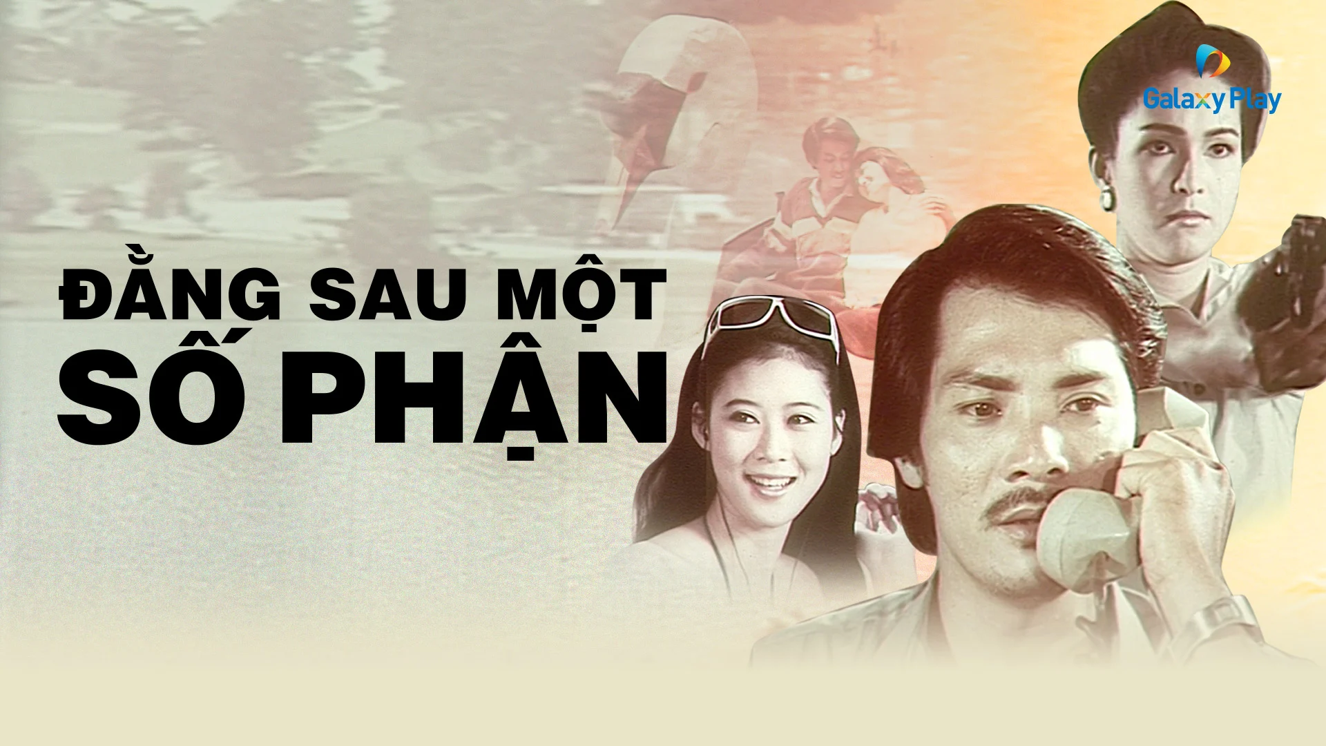 Đằng Sau Một Số Phận