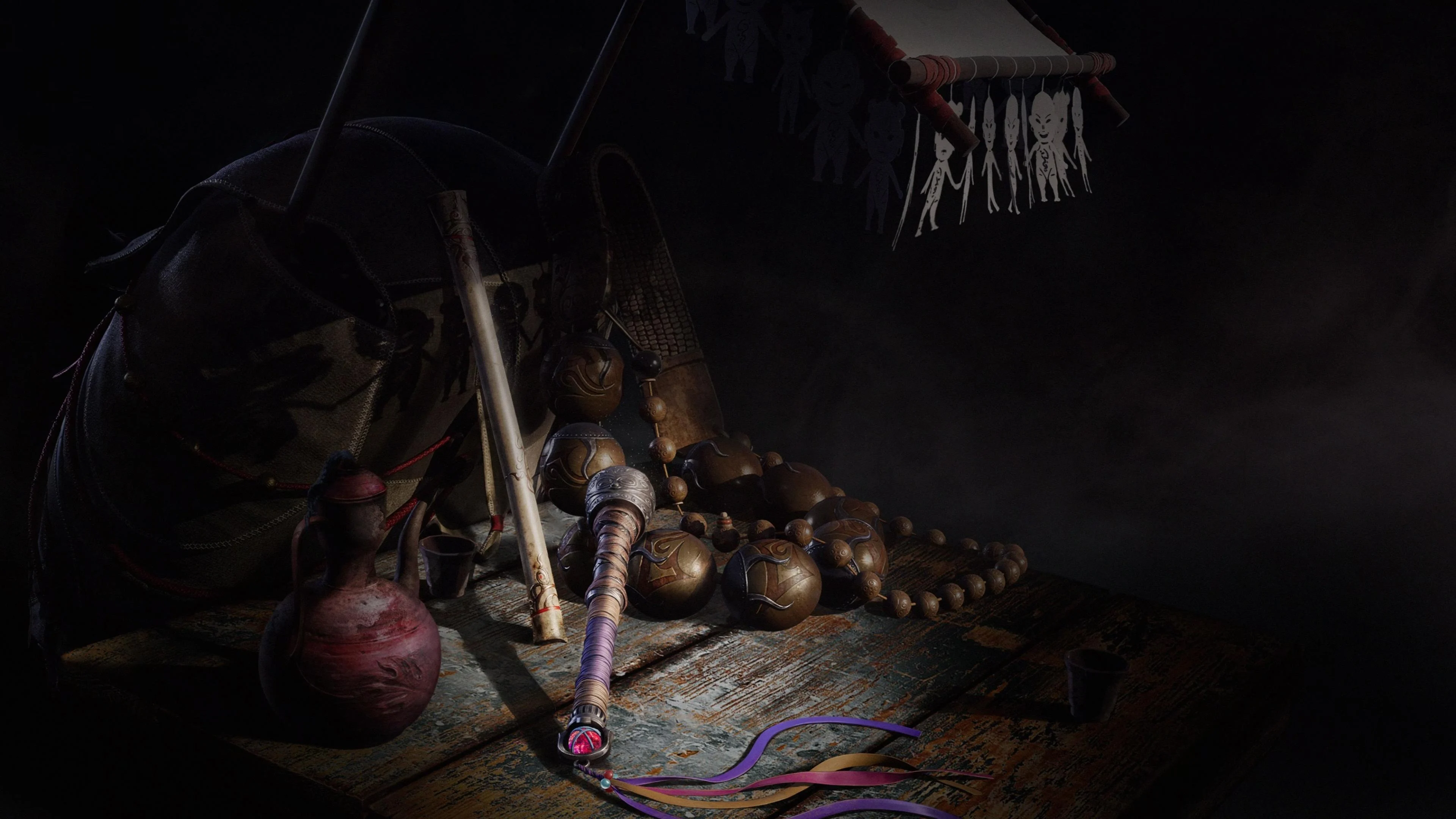 Họa giang hồ chi bất lương nhân (Phần 6)