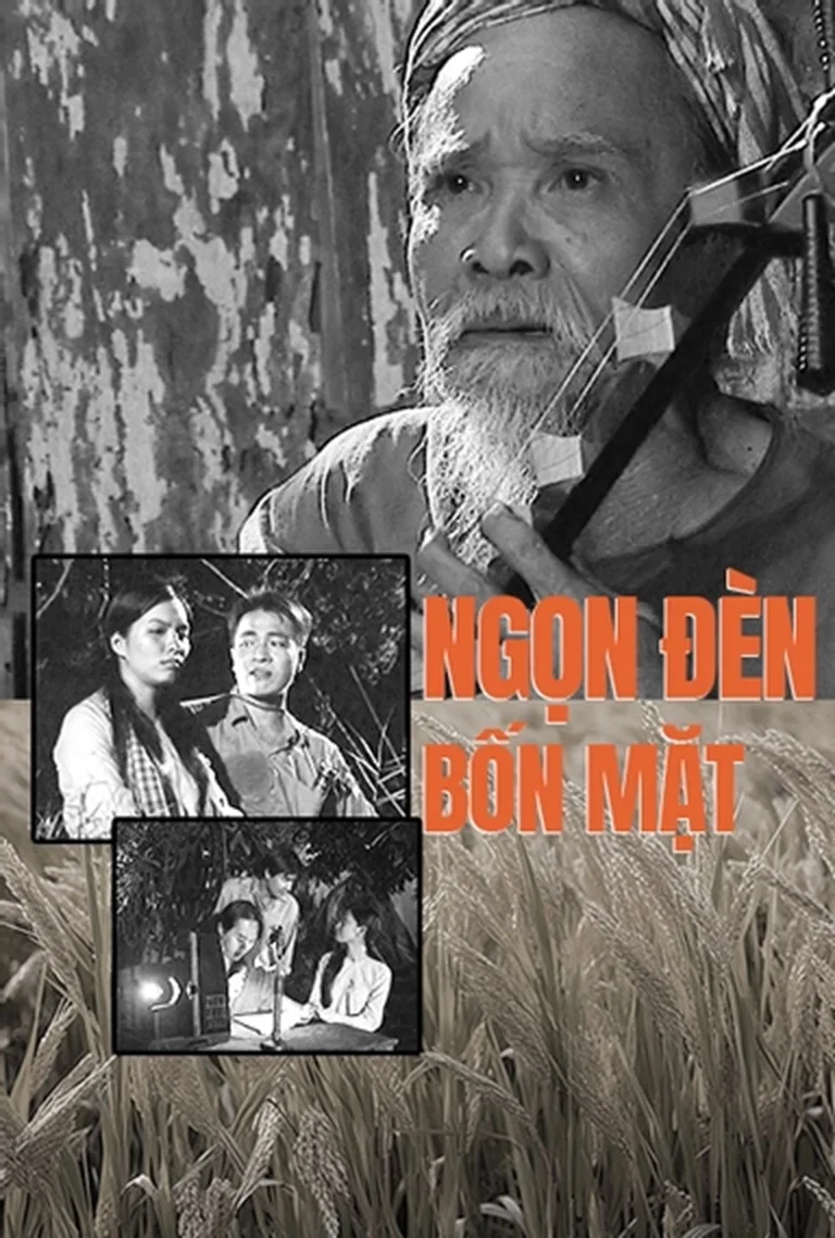 Phim Ngọn Đèn Bốn Mặt