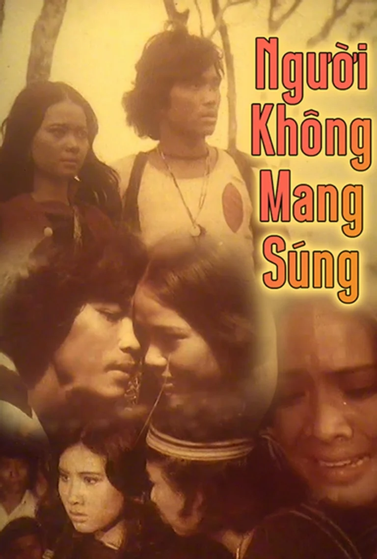 Phim Người Không Mang Súng