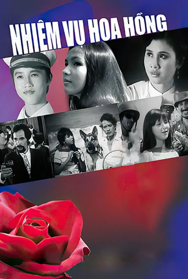 Phim Nhiệm Vụ Hoa Hồng