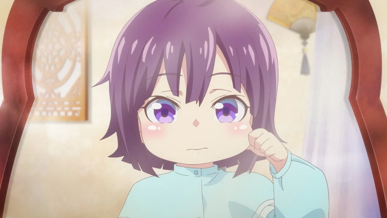 SHIROHIYO – Reincarnated as a Neglected Noble: Raising My Baby Brother with Memories from My Past Life