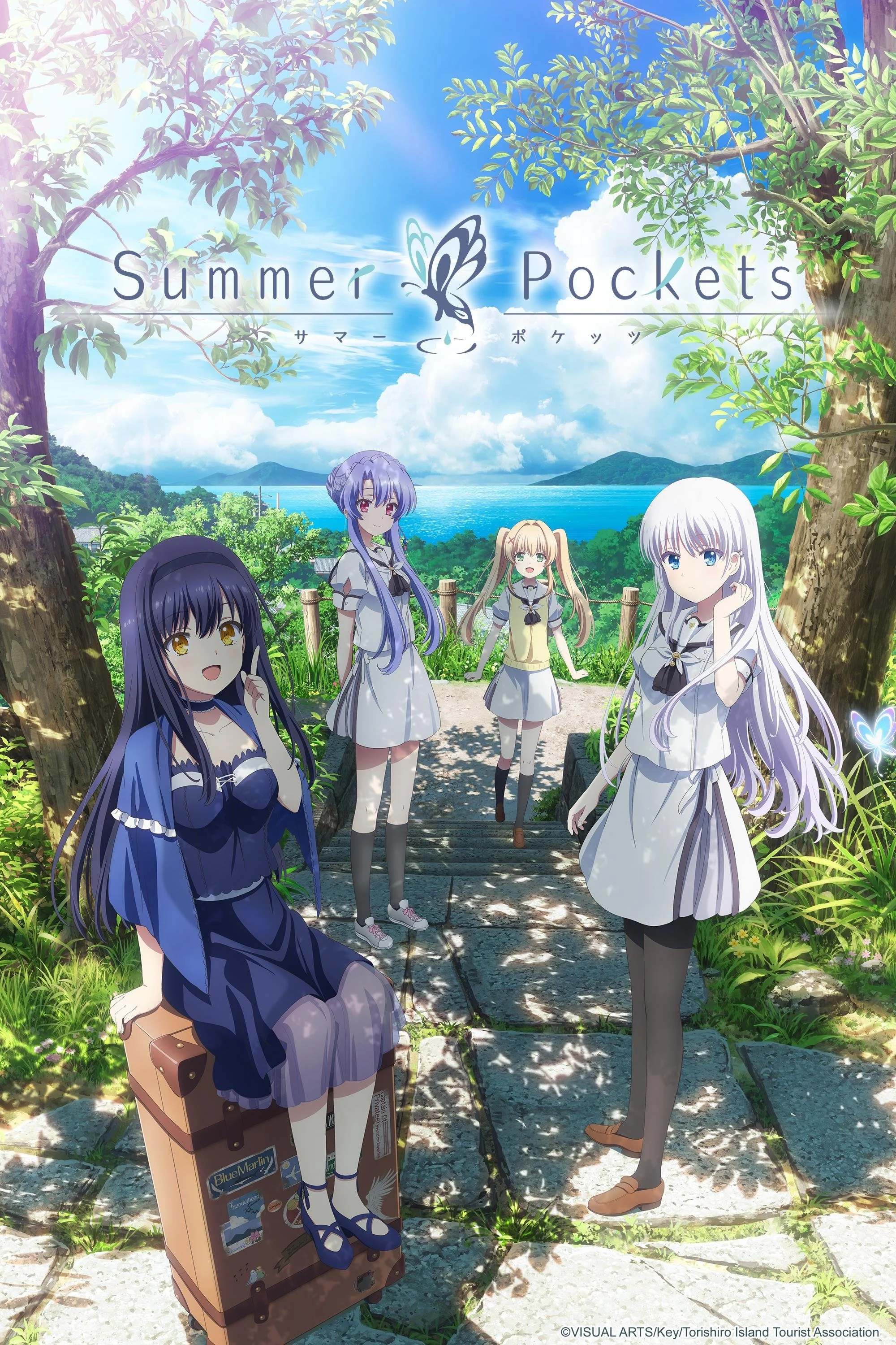 Phim Summer Pockets