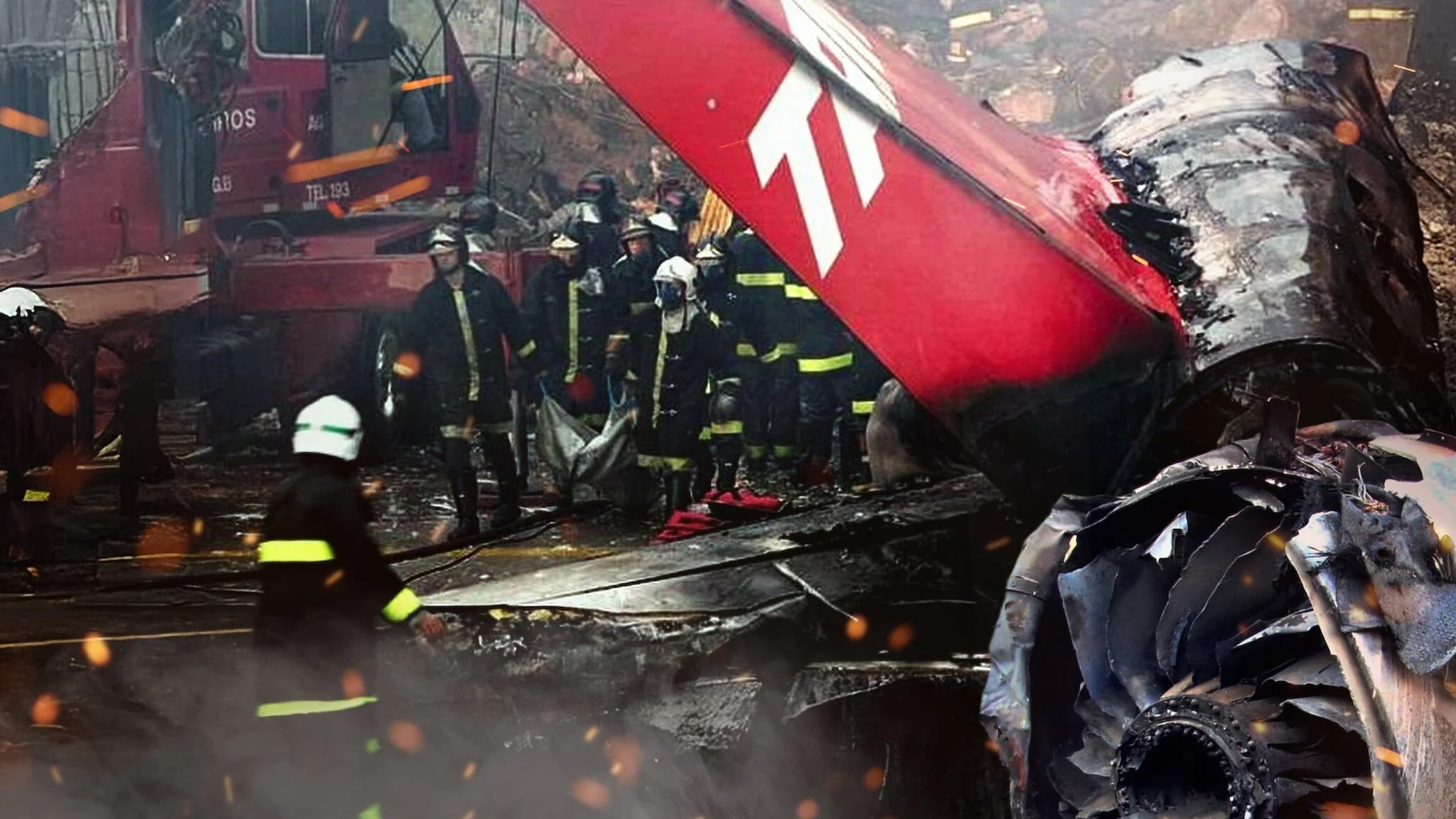 Thảm Kịch Được Báo Trước: Chuyến Bay 3054