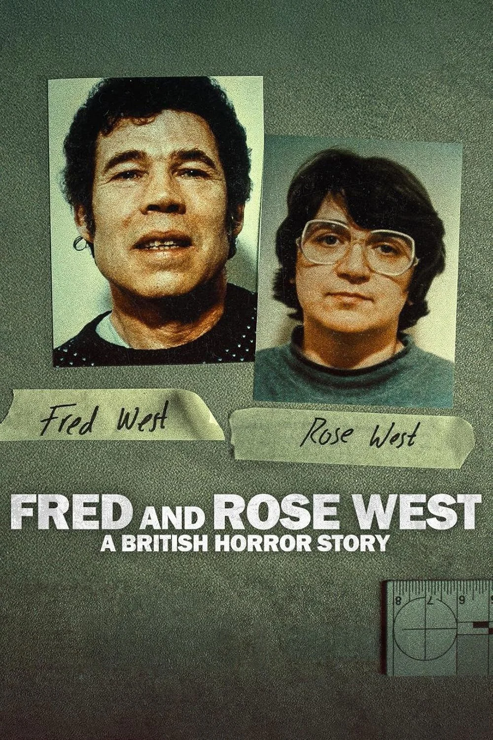 Phim Fred Và Rose West: Nỗi Kinh Hoàng Nước Anh