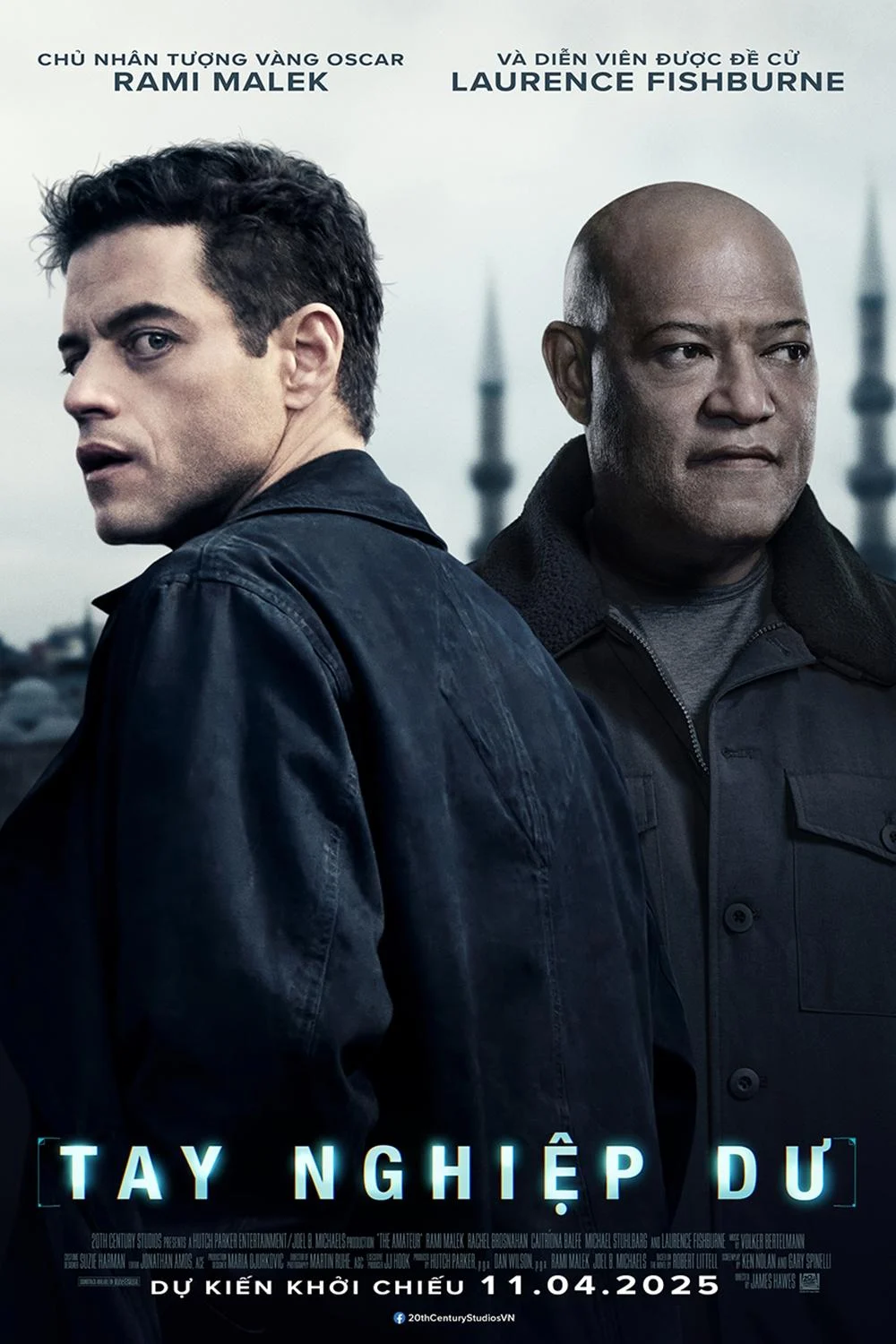 Phim Tay Nghiệp Dư