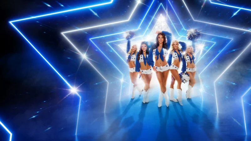 AMERICA’S SWEETHEARTS: Đội Cổ Vũ Dallas Cowboys (Phần 1)