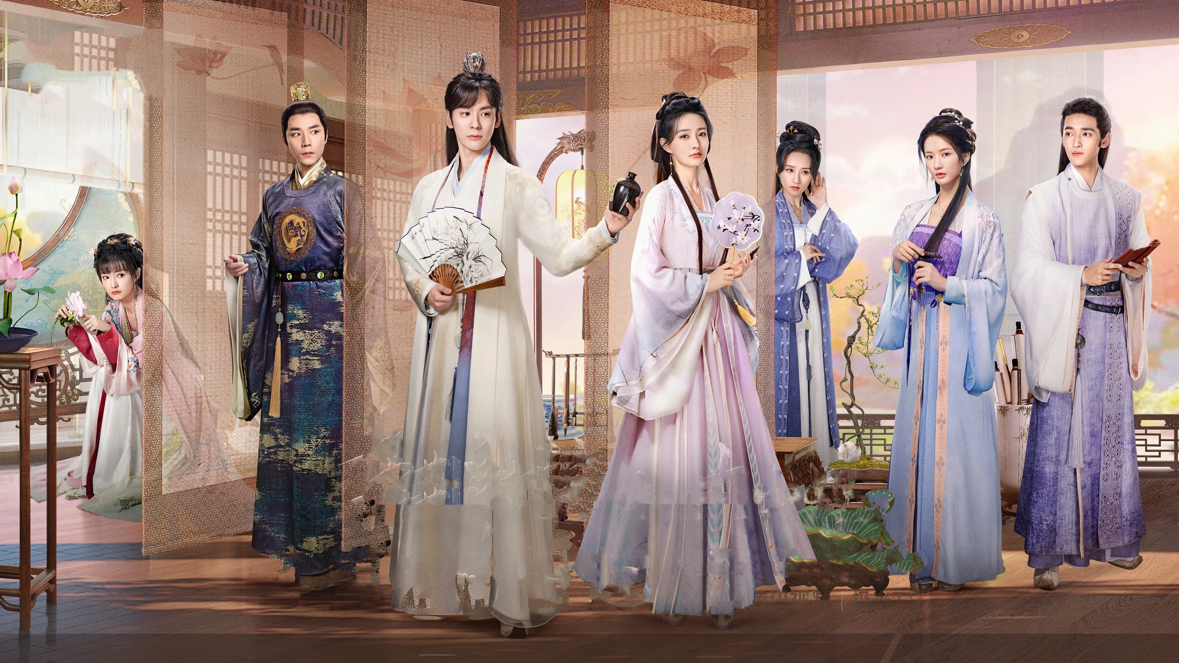 Đại Tiểu Thư Vượt Qua Chông Gai