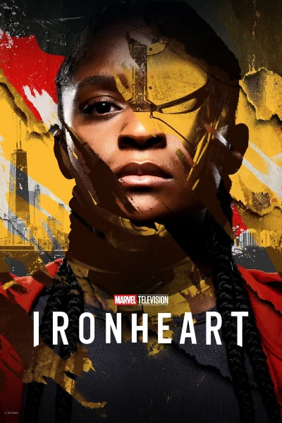 Phim Marvel’s Ironheart