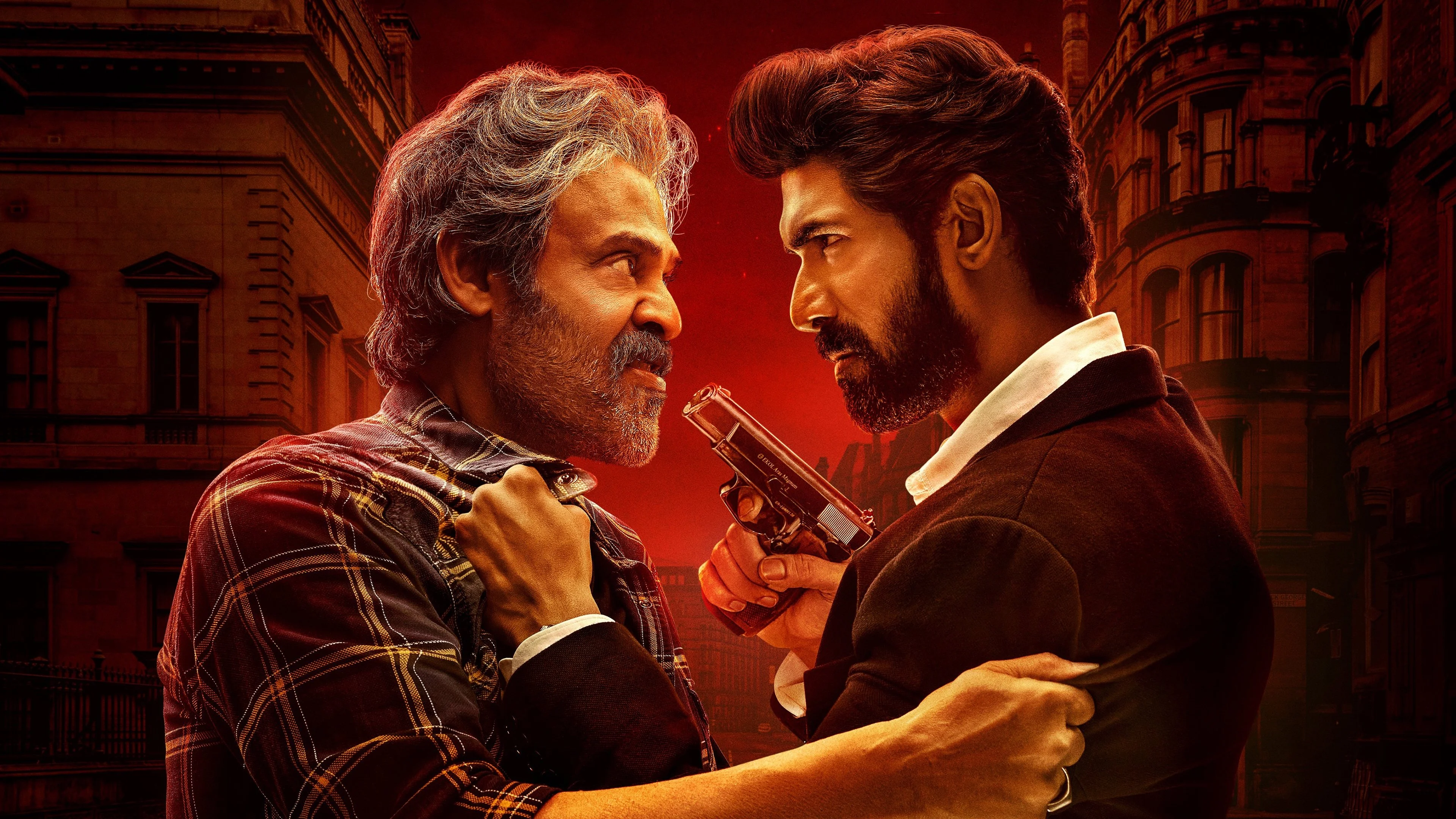 Rana Naidu (Phần 2)