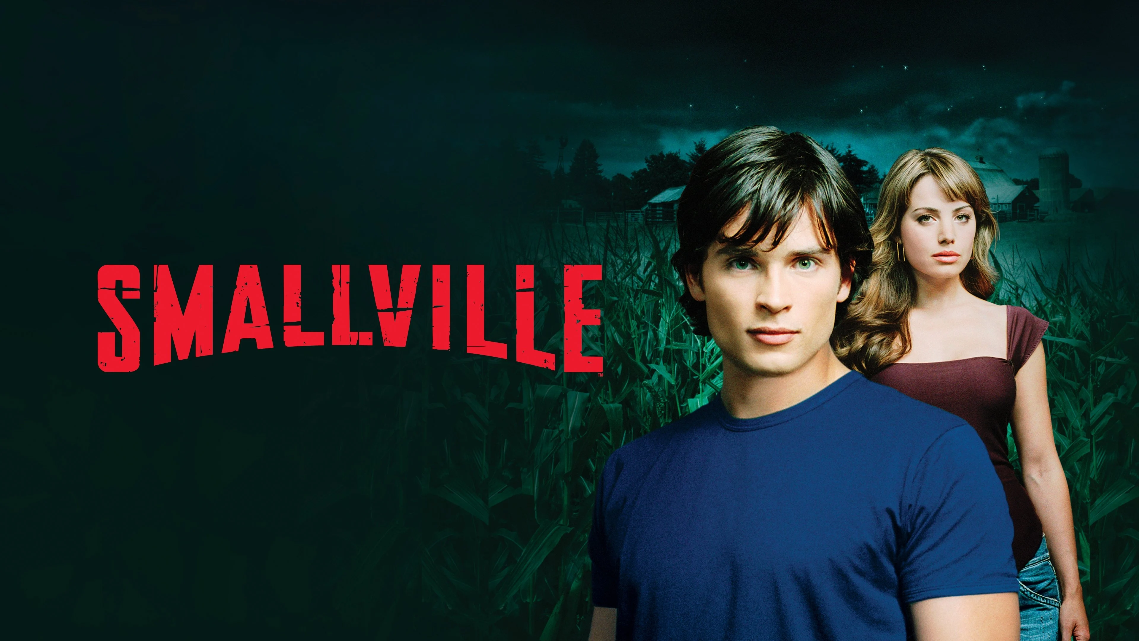 Thị Trấn Smallville (Phần 4)