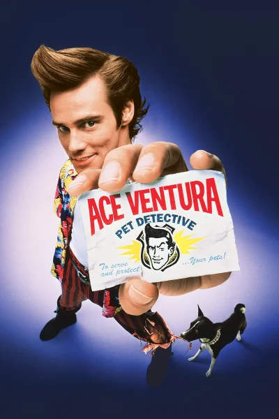 Phim Ace Ventura: Thám Tử Thú Cưng