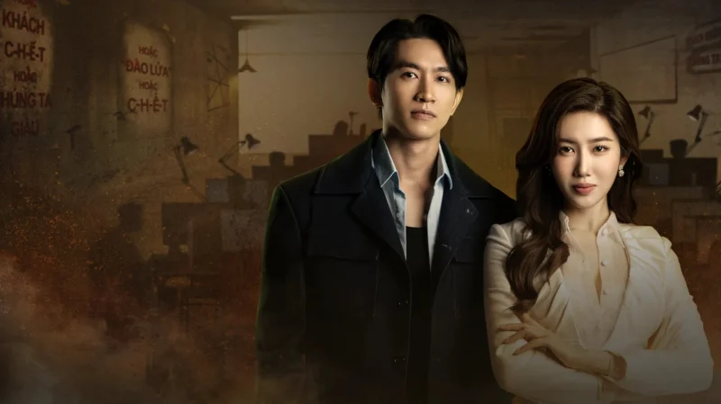 Cô Đừng Hòng Thoát Khỏi Tôi