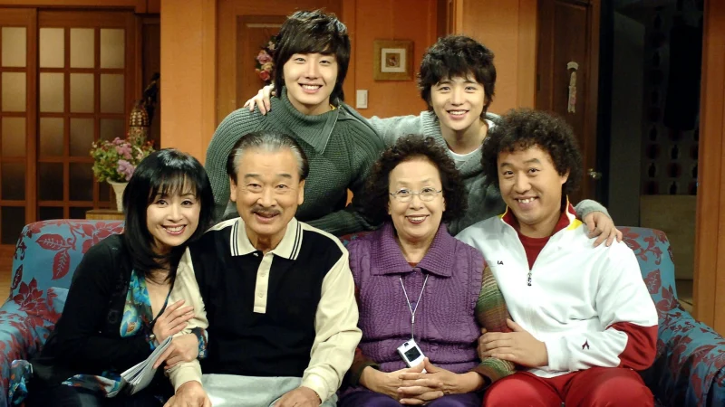 Gia Đình Là Số 1 (Phần 1)