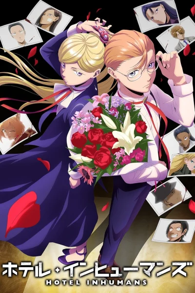 Phim Khách Sạn Inhumans