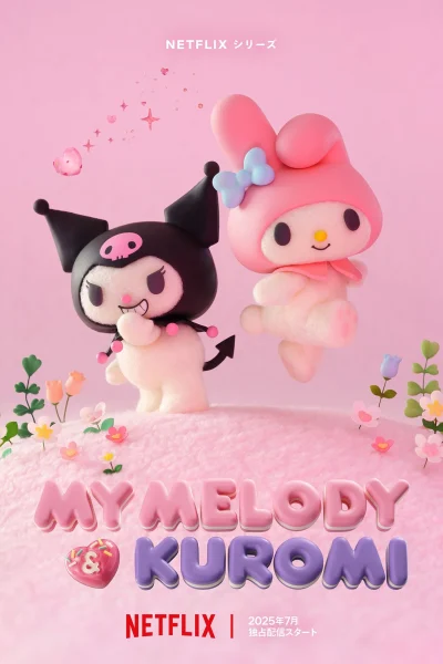 Phim My Melody Và Kuromi