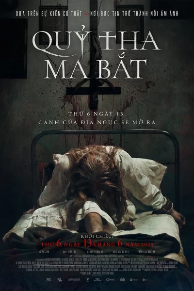 Phim Quỷ Tha Ma Bắt