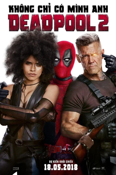 Phim Deadpool 2