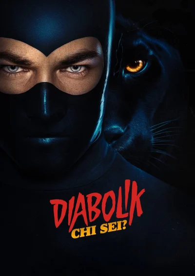 Phim Diabolik Bạn Là Ai