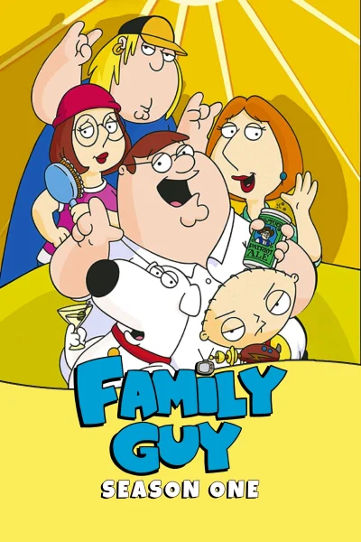 Phim Family Guy (Phần 1)