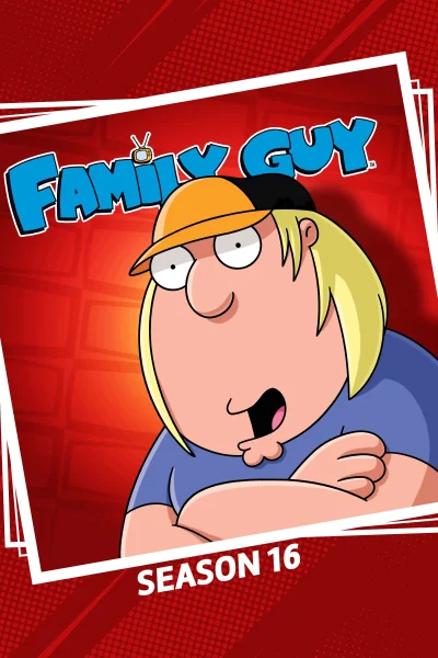 Phim Family Guy (Phần 16)