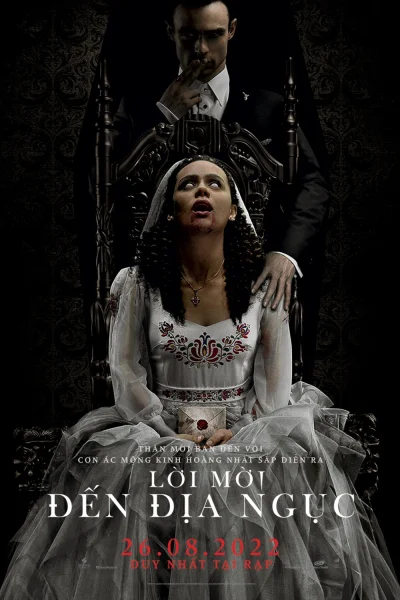 Phim Lời Mời Đến Địa Ngục