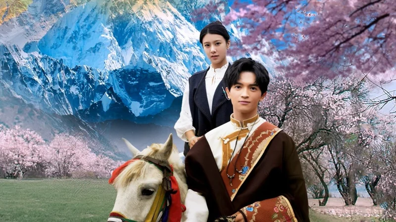 Nơi Hoa Đào Nở Rộ