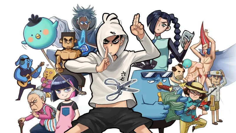 Sát Thủ Lưỡi Kéo (Phần 5)