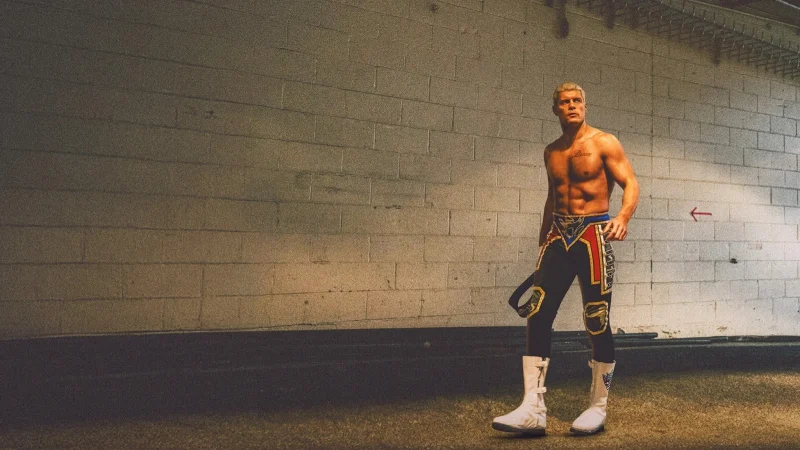 WWE: Hậu Trường