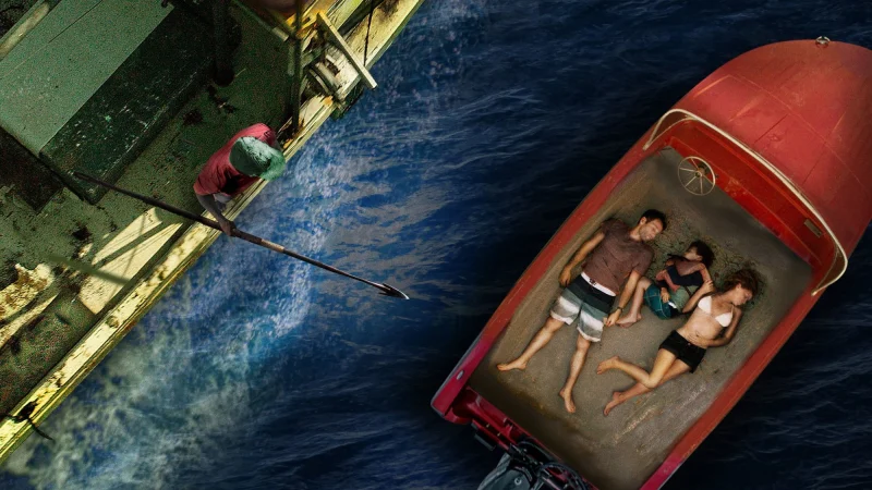 Chuyến Đi Đảo Kinh Hoàng