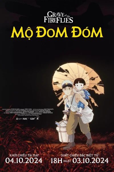Phim Mộ Đom Đóm