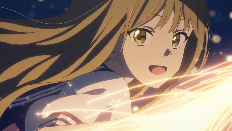 Senpai Thích Giả Gái