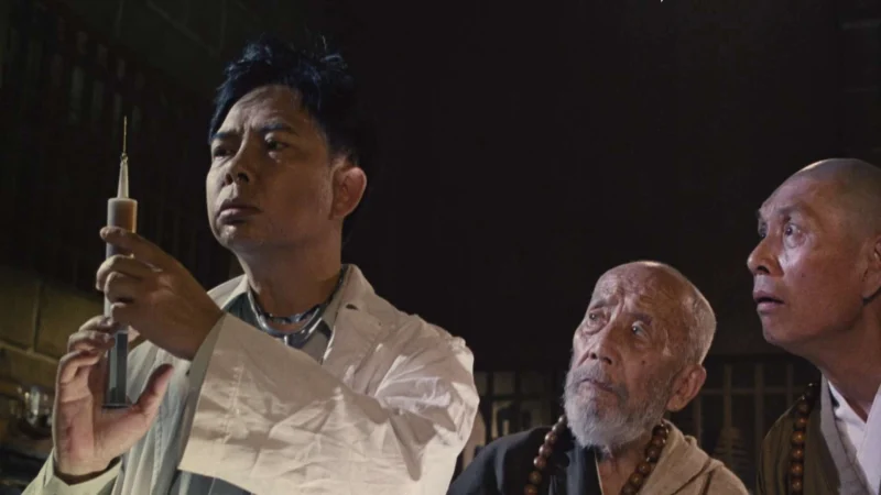 Thiếu Lâm Tiểu Tử 3 (Tân Ô Long Viện 3)