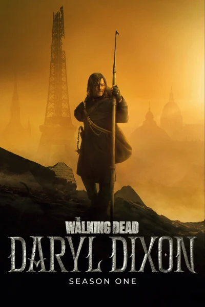 Phim Xác Sống: Daryl Dixon (Phần 1)
