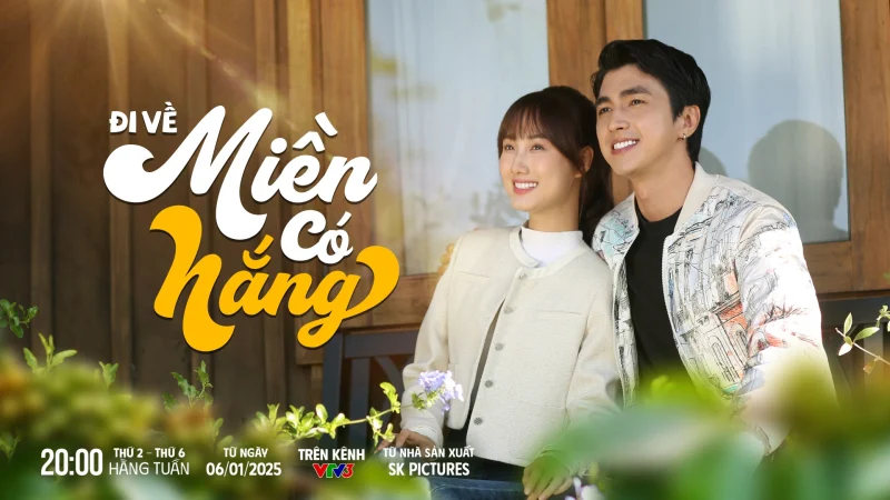 Đi Về Miền Có Nắng