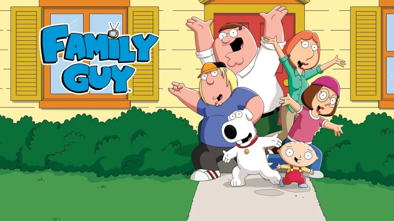 Family Guy (Phần 19)