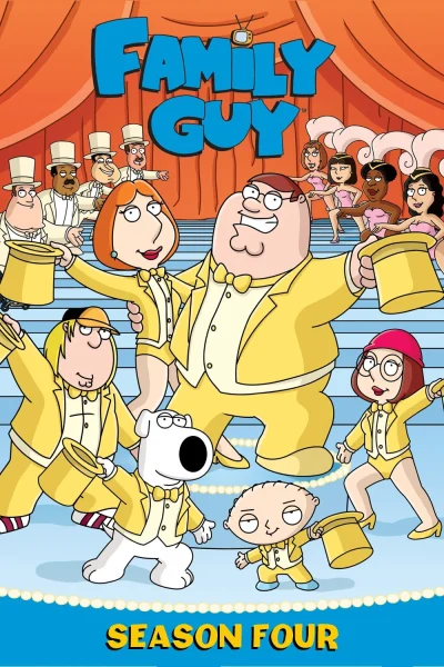 Phim Family Guy (Phần 4)