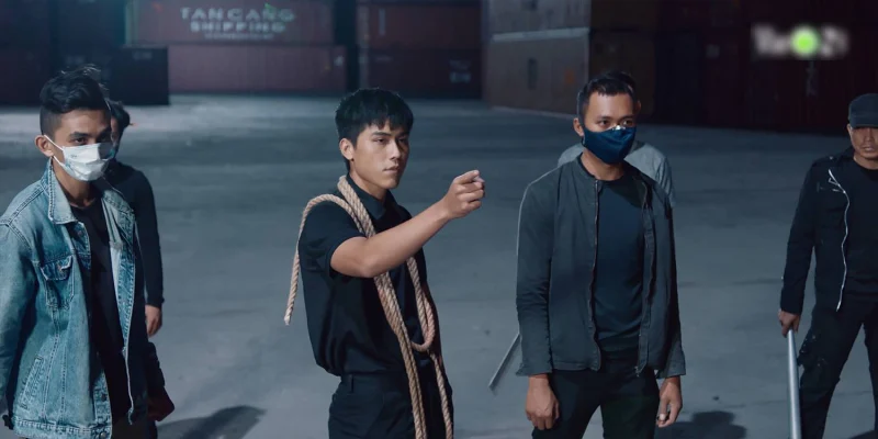 Hải Đường Trong Gió