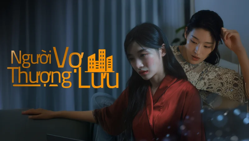 Người Vợ Thượng Lưu (Phim Ngắn)