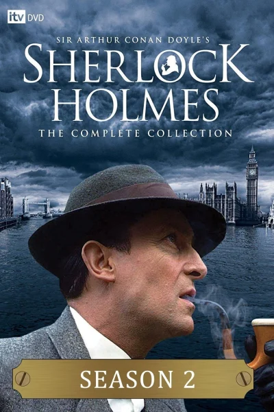 Phim Những Cuộc Phiêu Lưu Của Sherlock Holmes (Phần 2)