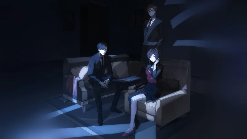 Phòng Bí Mật Của Ái U