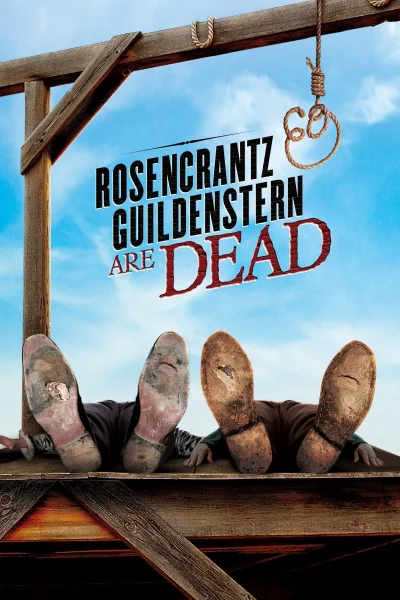 Phim Rosencrantz và Guildenstern đã chết