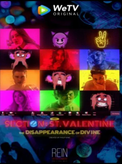 Phim Section St. Valentine: The Disappearance of Divine